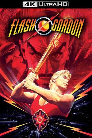 Flash Gordon's poster