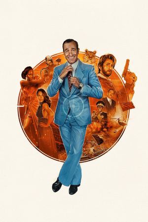 OSS 117: From Africa with Love's poster