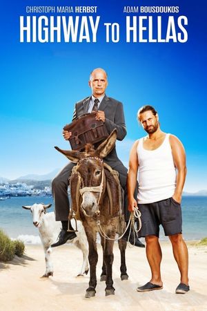 Highway to Hellas's poster
