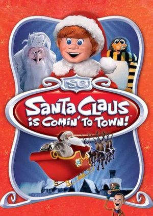 Santa Claus Is Comin' to Town's poster