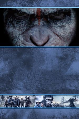 Dawn of the Planet of the Apes's poster