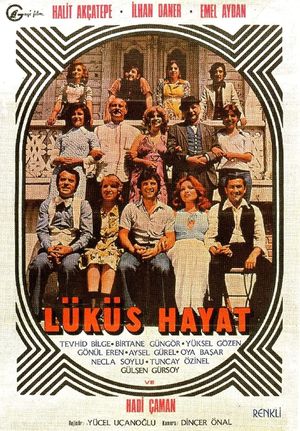 Lüküs Hayat's poster