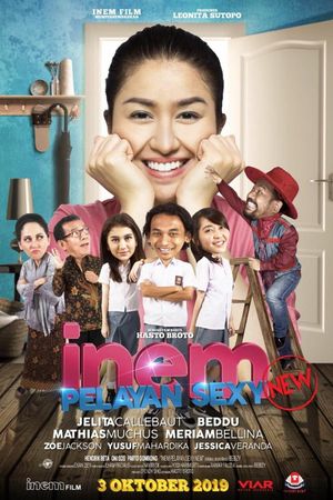 Inem Pelayan Seksi New's poster image