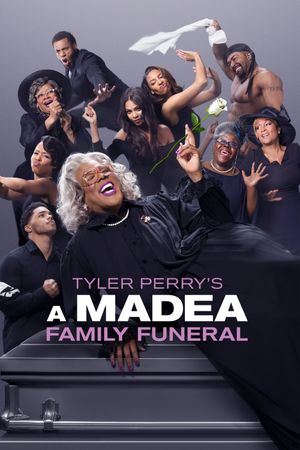 A Madea Family Funeral's poster