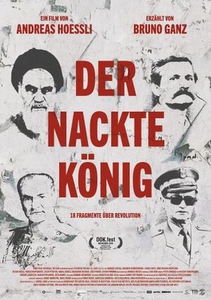 The Naked King's poster