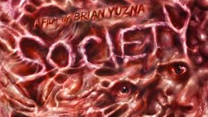 Society's poster