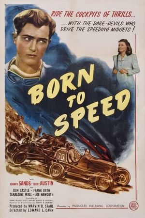 Born to Speed's poster