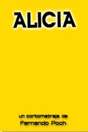 Alicia's poster
