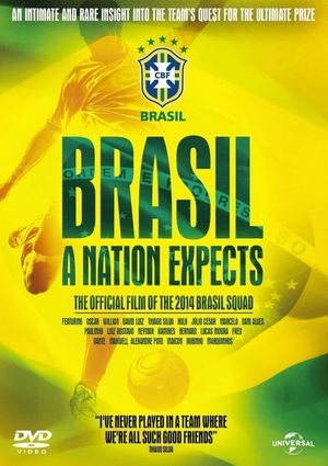 Brasil: A Nation Expects's poster