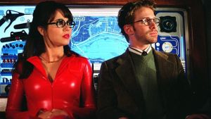 Scooby-Doo 2: Monsters Unleashed's poster