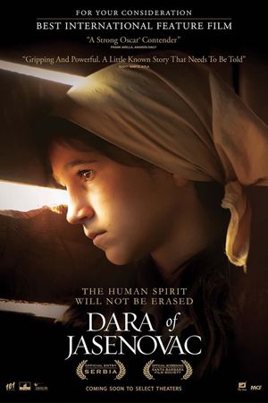 Dara of Jasenovac's poster