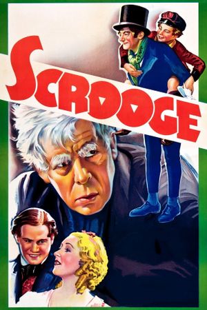 Scrooge's poster