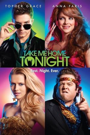 Take Me Home Tonight's poster