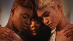 Janelle Monáe: Dirty Computer's poster