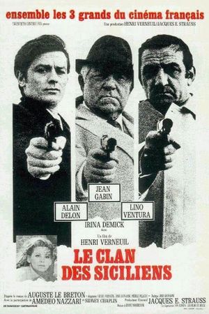 The Sicilian Clan's poster