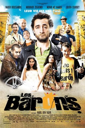 The Barons's poster