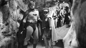 Batman's poster