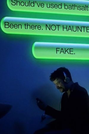 Haunt Ed's poster
