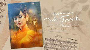 Em Va Trinh's poster