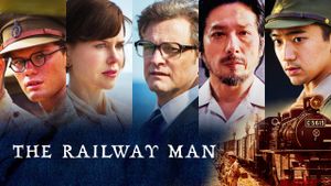The Railway Man's poster