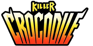 Killer Crocodile's poster