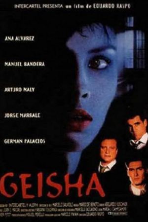 Geisha's poster