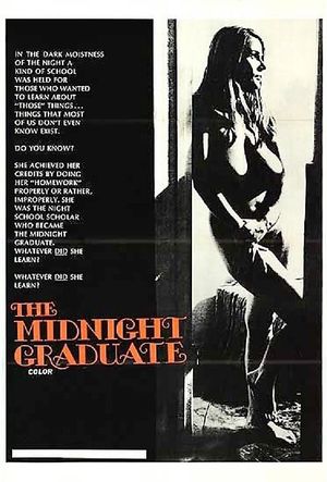 The Midnight Graduate's poster