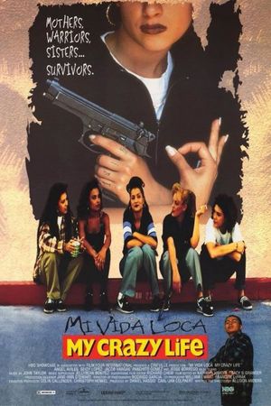 My Crazy Life's poster