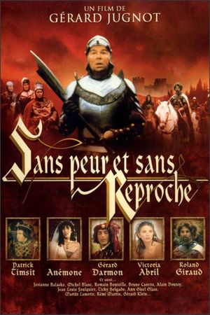 Sans peur et sans reproche's poster