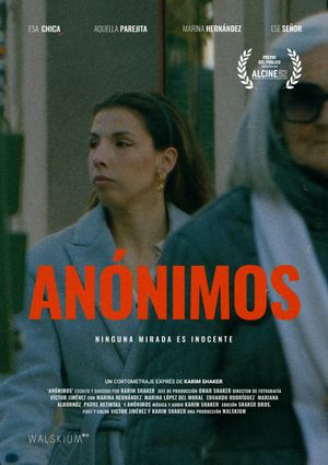 Anónimos's poster