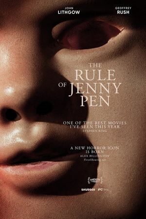 The Rule of Jenny Pen's poster