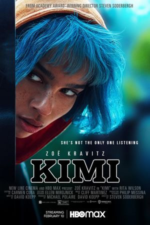 Kimi's poster
