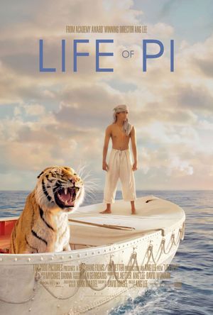 Life of Pi's poster