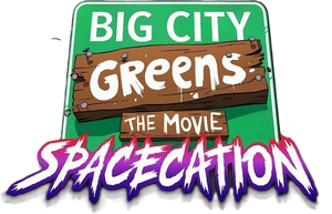 Big City Greens the Movie: Spacecation's poster