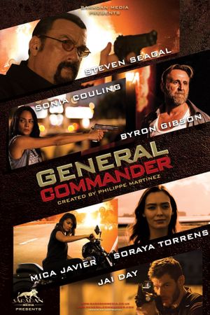 General Commander's poster