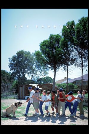 The Sandlot's poster