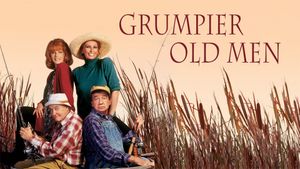 Grumpier Old Men's poster