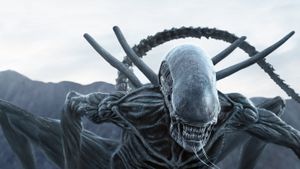 Alien: Covenant's poster