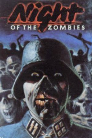 Night of the Zombies's poster