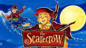 The Scarecrow's poster