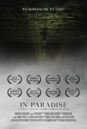 In Paradise's poster