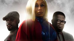 La Femme Anjola's poster