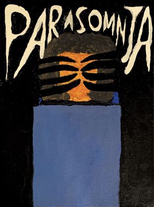 Parasomnia's poster