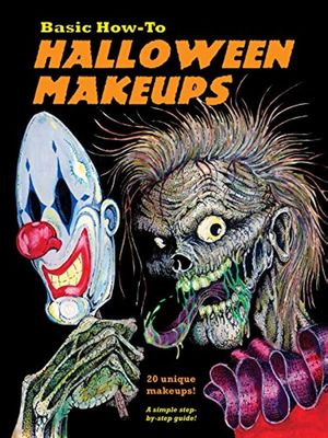 Basic How-To Halloween Makeups's poster