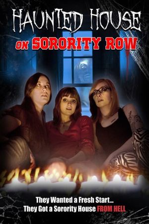 Haunted House on Sorority Row's poster image