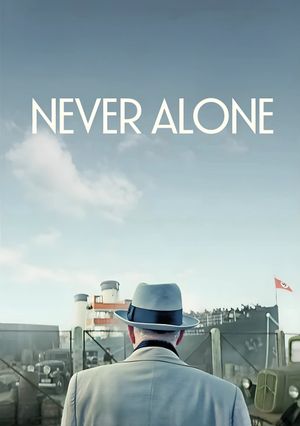 Never Alone's poster