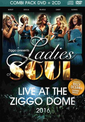 Ladies Of Soul: Live At The Ziggodome 2016 DVD's poster image