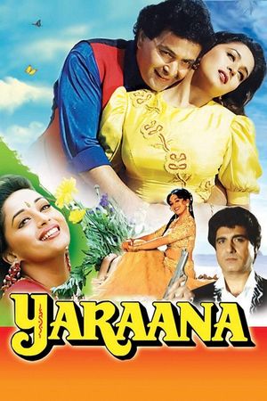Yaraana's poster
