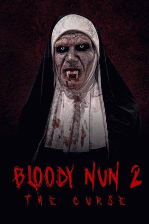 Bloody Nun 2: The Curse's poster