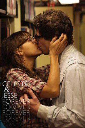 Celeste & Jesse Forever's poster